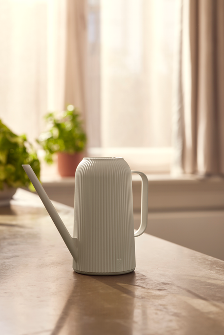 vibes fold gieter 1.7ltr linnen wit